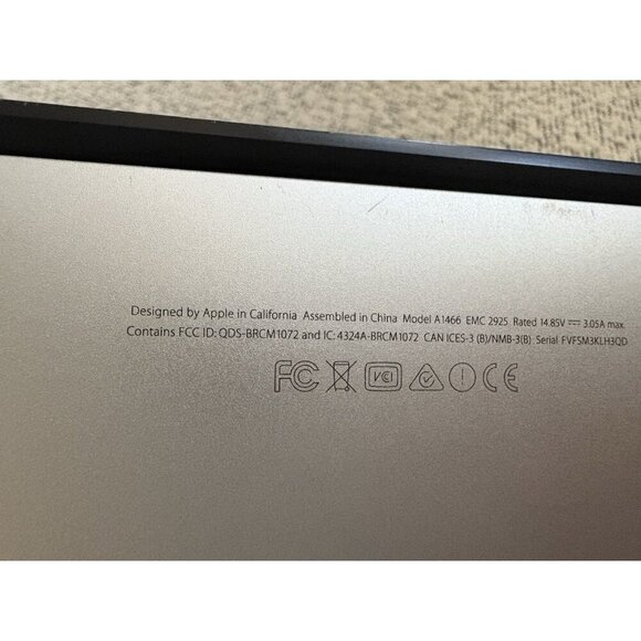 MACBOOK AIR 13” LAPTOP - EARLY 2015 - Picture 8 of 9